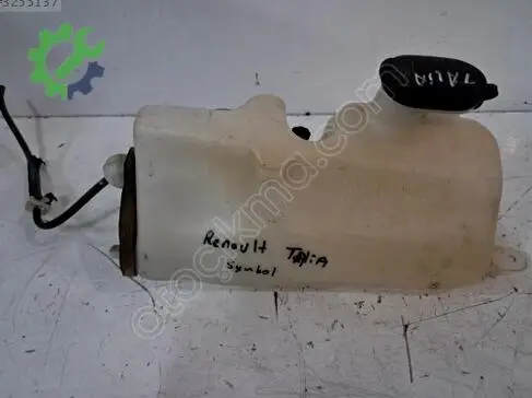 Renault Clio Cam Suyu Deposu çıkma parça