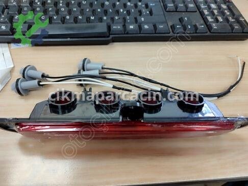 Mitsubishi L200 Bagaj 8334A059 çıkma parça