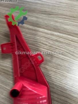 Hyundai i20 Tampon Reflektörü 92406-Q0100 çıkma parça