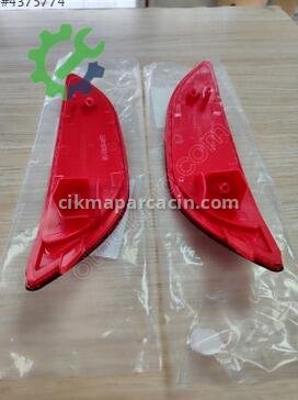 Hyundai Accent Tampon Reflektörü 92405-1R000 çıkma parça