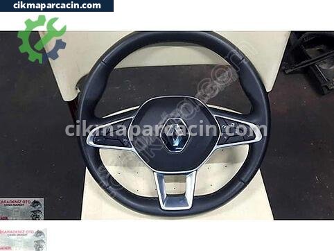 Renault Clio Direksiyon Simidi çıkma parça