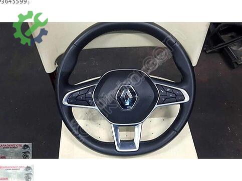 Renault Clio Direksiyon Simidi çıkma parça