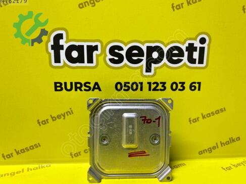 Renault Megane Far Beyni 260551225R çıkma parça