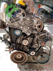 Renaul clio 1.5 dizel çıkma motor