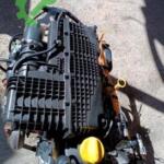 2022 Renault Clio Motor Komple Çıkma Parça Ankara
