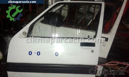 Renault Express Sol Ön Kapı çıkma parça