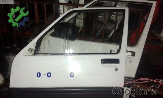 Renault Express Sol Ön Kapı çıkma parça
