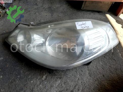 Renault Clio Sol Ön Far çıkma parça