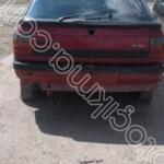Renault 11 filaş bagaj kapısı temiz