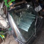 Renault 11 Filaş bagajç kapısı