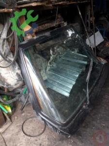 Renault 11 Filaş bagajç kapısı