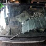Renault 11 Filaş bagajç kapısı
