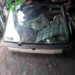 Renault 11 Filaş bagajç kapısı