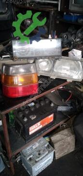 Renault R 11 Far çıkma parça