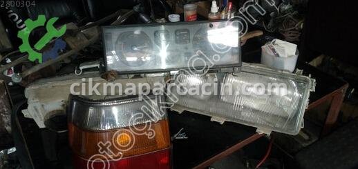 Renault R11 Far çıkma parça