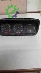 Renault 12 toros km.saati orjinal temiz