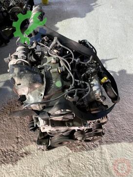 Renault Turbo çıkma parça