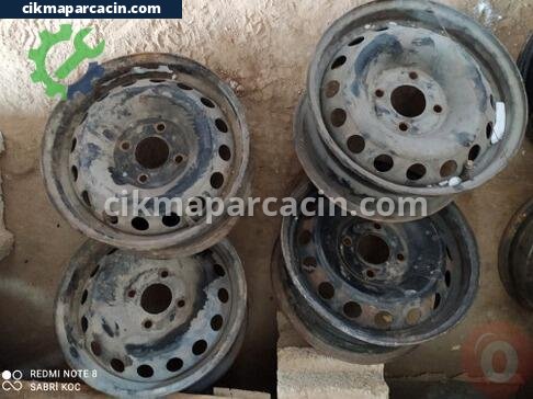 Renault R9 Jant çıkma parça