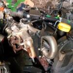 Renault R 19 Motor Komple Çıkma Parça Ankara