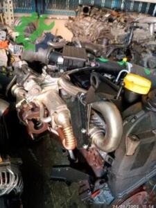 Renault 1.5 105 HP komple cıkma  motor garantili muayer