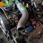2003 Renault Megane Motor Komple Çıkma Parça Ankara