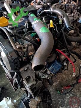 Renault Megane Motor Komple çıkma parça