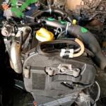 2003 Renault Megane Motor Komple Çıkma Parça Ankara
