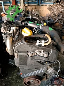 Renault Megane Motor Komple çıkma parça
