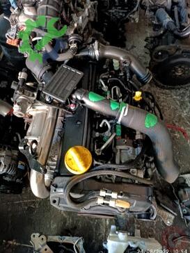 Renault Megane Motor Komple çıkma parça