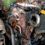 2003 Renault Megane Motor Komple Çıkma Parça Ankara