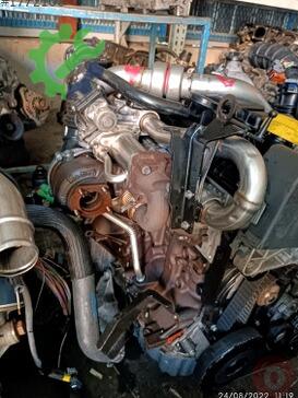 Renault Megane Motor Komple çıkma parça