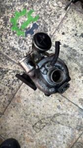 Renault 1.5 dci turbo