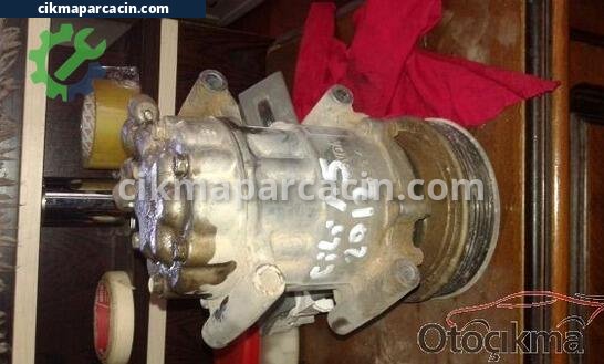 Renault Clio Klima Kompresörü çıkma parça
