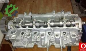 Renault 1.5 silindir kapağı