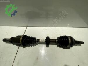 RENAULT 1.5DCI SYMBOL TALİA SOL AKS
