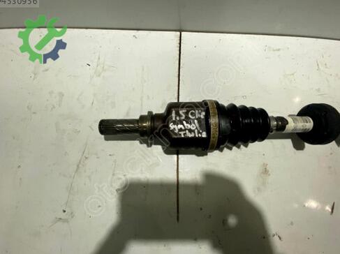 Renault Symbol Sol Aks çıkma parça