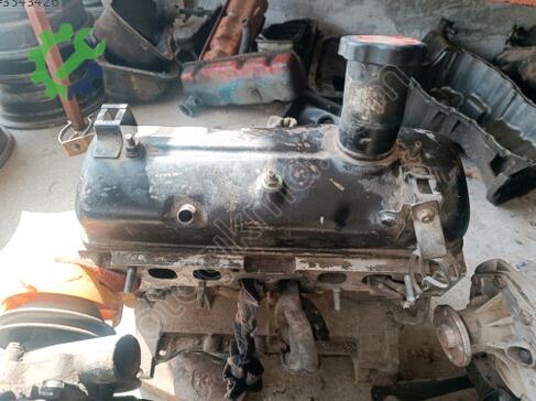Renault Megane Motor Komple çıkma parça