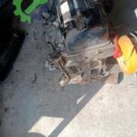 Renault Megane 1995-2001 Motor Komple Çıkma