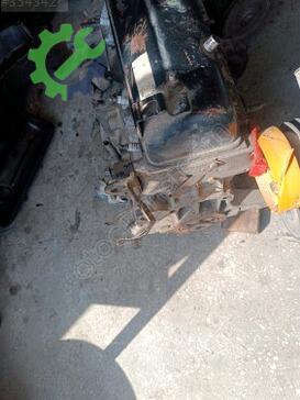 Renault Megane Motor Komple çıkma parça
