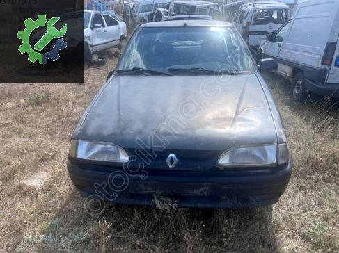 Renault R 19 Yedek Lastik çıkma parça