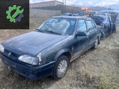Renault R 19 Yedek Lastik çıkma parça