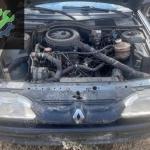 1995 Renault R 19 Yedek Lastik Çıkma Parça Erzurum