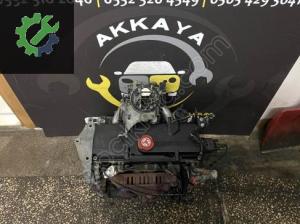 Renault 19 1.4 Komple Motor E7J Energy Motor Garantili Çıkma