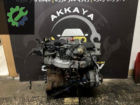 Renault R 19 Motor Komple çıkma parça