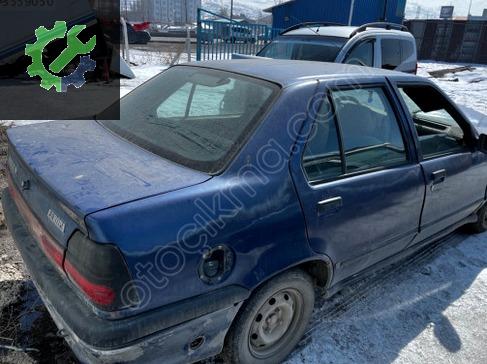 Renault R 19 Yedek Lastik çıkma parça