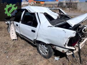 Renault 19 1.6 Karbüratörlü Çıkma Yedek Parçaları