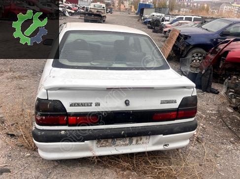 Renault R 19 Motor Contaları çıkma parça