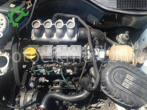 Renault R 19 Gaz Kelebeği çıkma parça