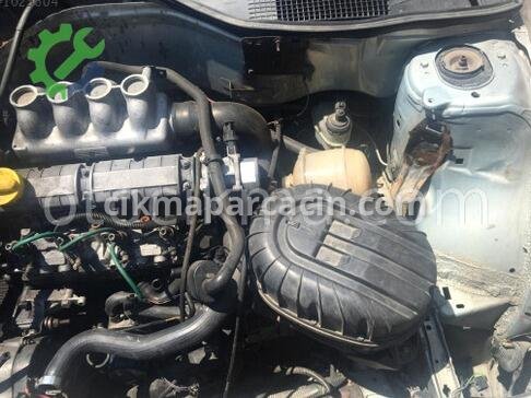 Renault R19 Egzoz Manifoldu çıkma parça