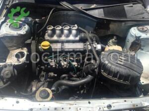 Renault 19 1.9 dizel klima kompresörü hatasız orjinal çıkma